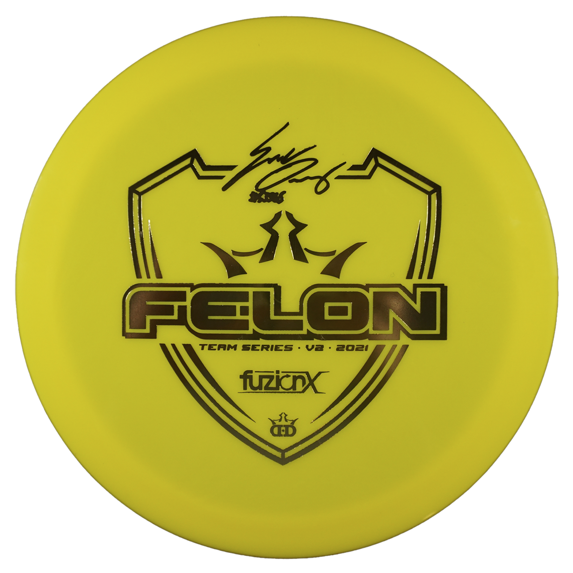 Dynamic Discs Fuzion-X Felon