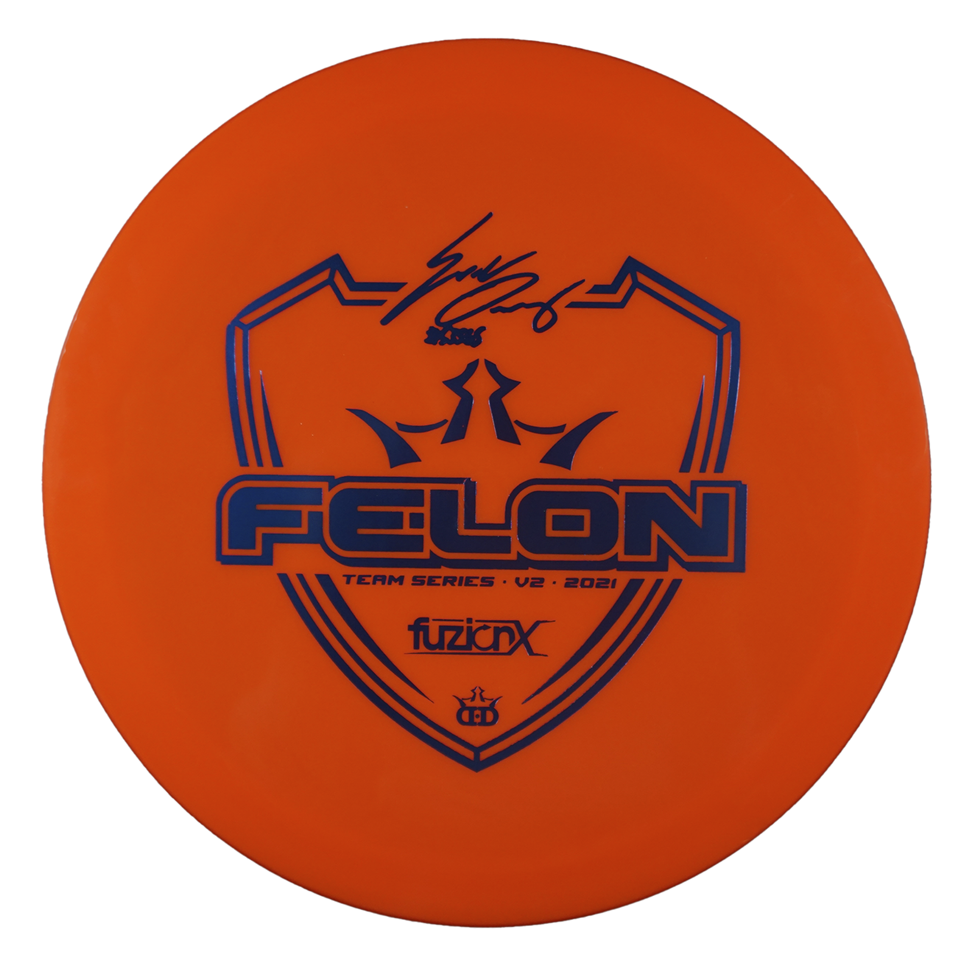 Dynamic Discs Fuzion-X Felon