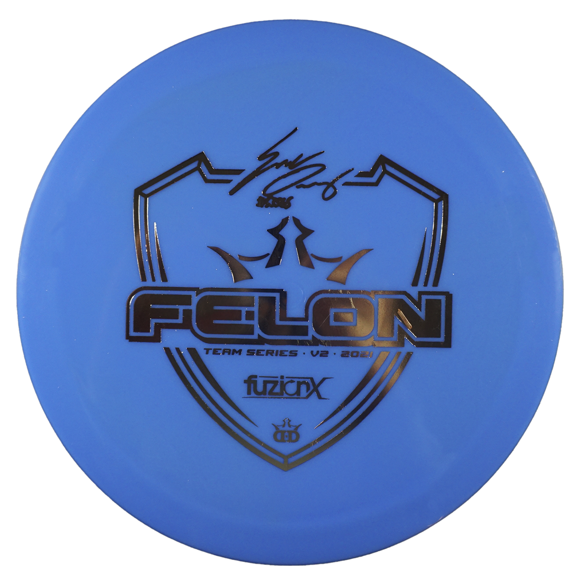 Dynamic Discs FuzionX Felon