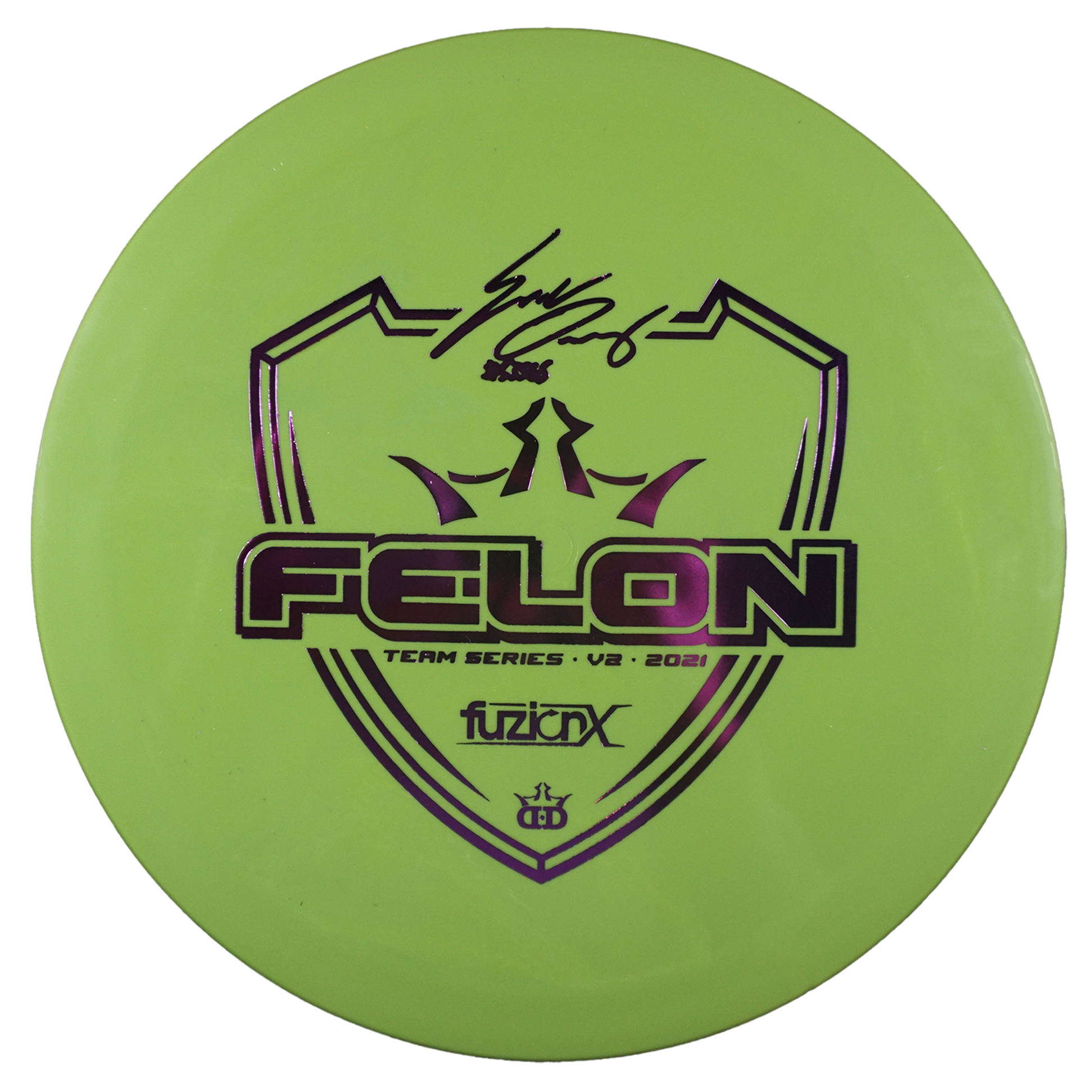 Dynamic Discs Fuzion-X Felon