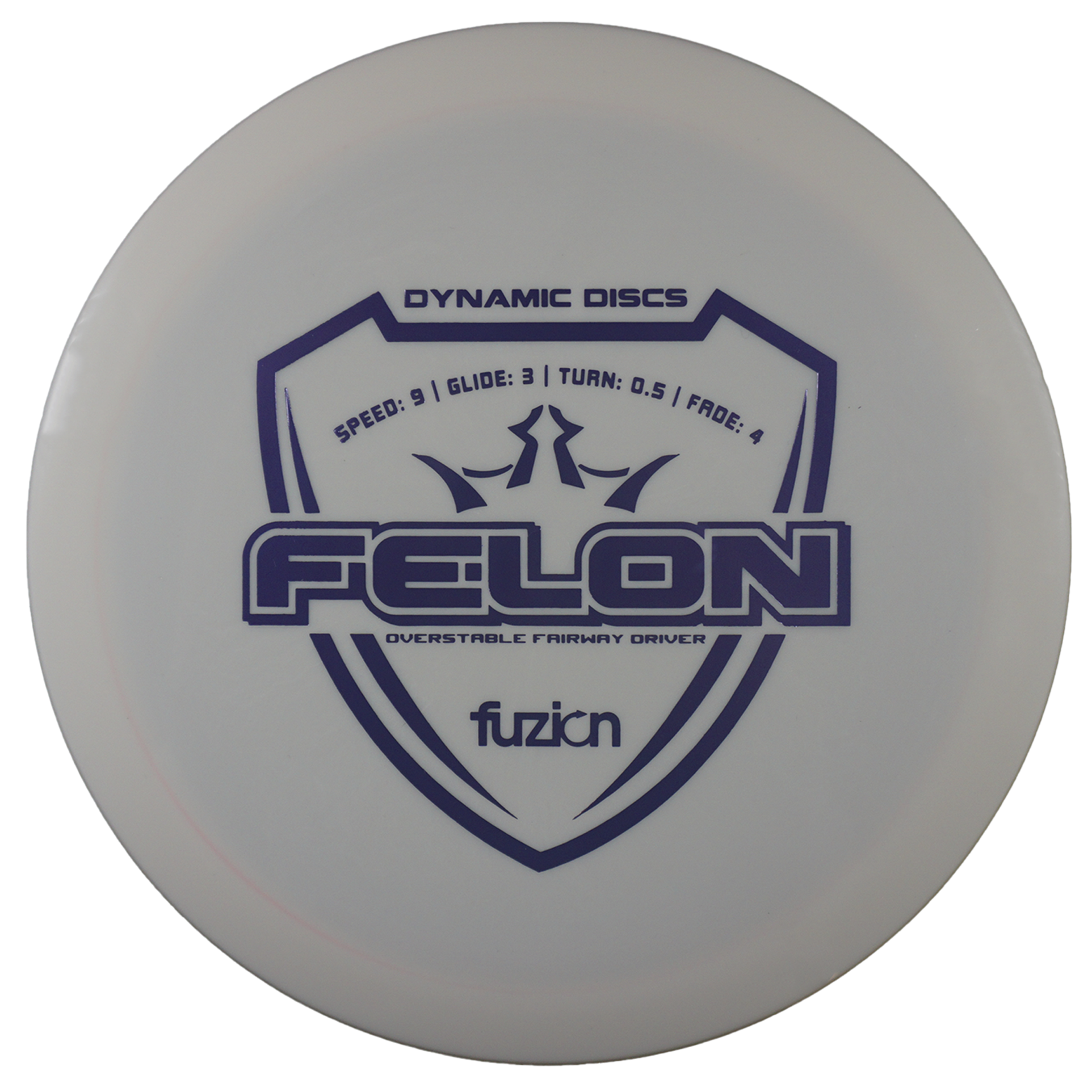 Dynamic Discs Fuzion Felon