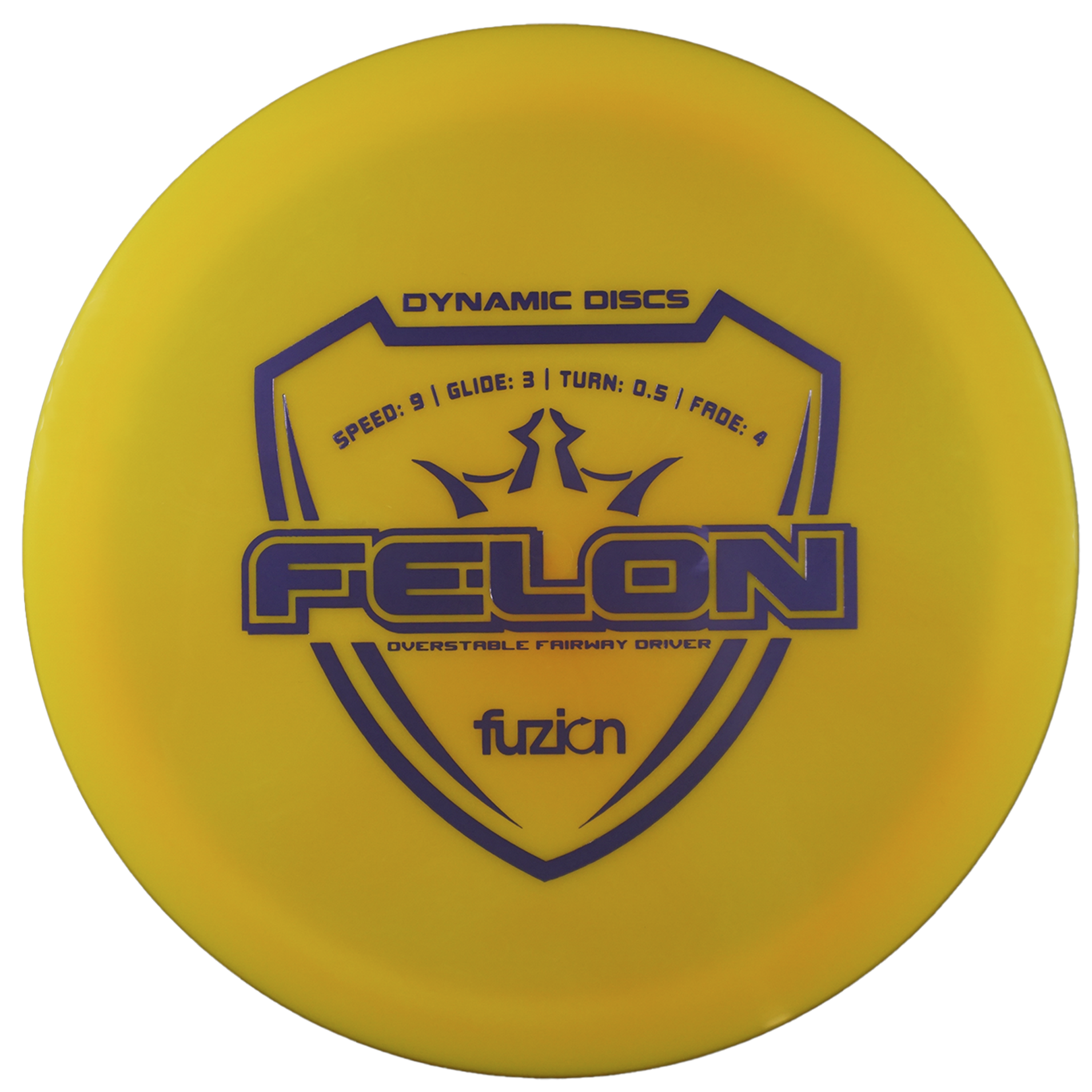 Dynamic Discs Fuzion Felon