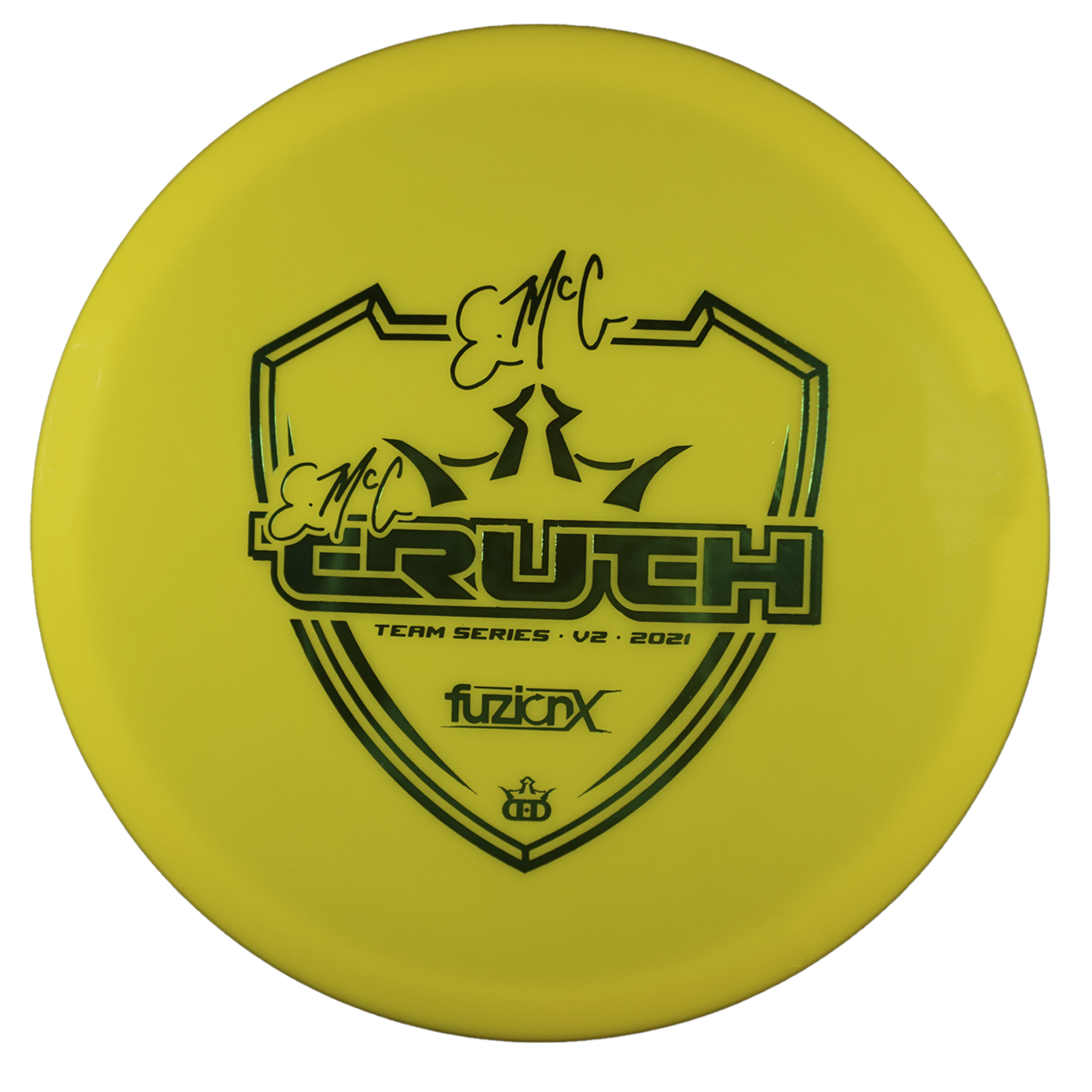 Dynamic Discs FuzionX Truth - EMAC