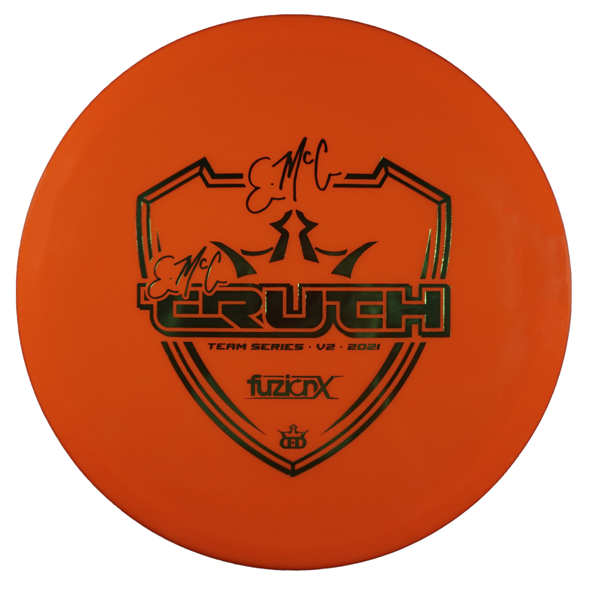 Dynamic Discs Fuzion-X Truth - EMAC