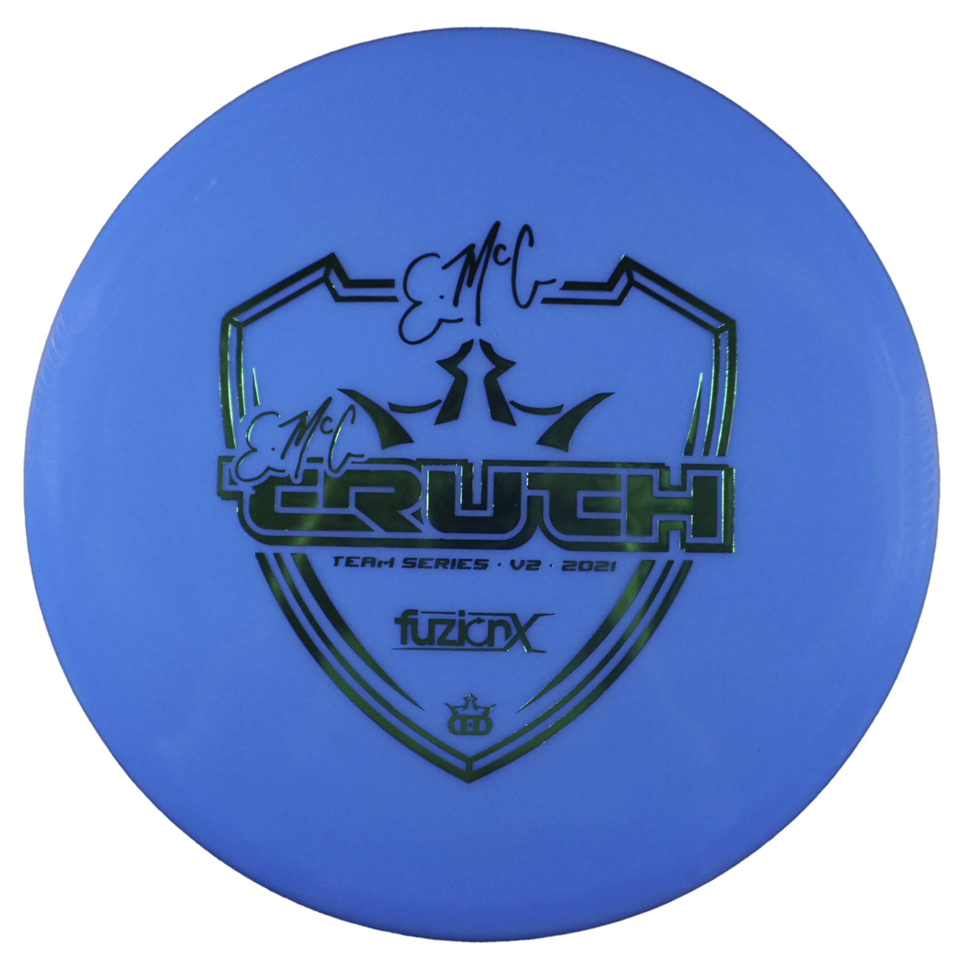 Dynamic Discs Fuzion-X Truth - EMAC