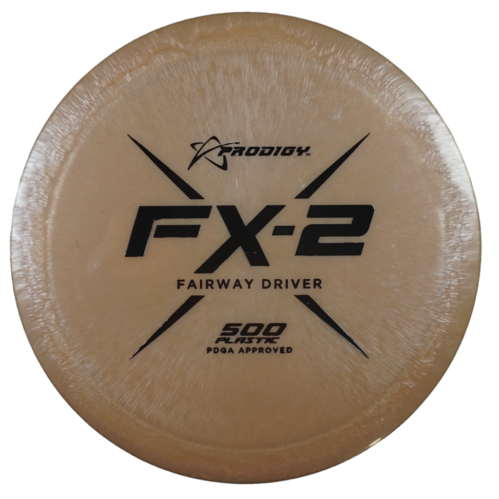 Prodigy 500 FX2