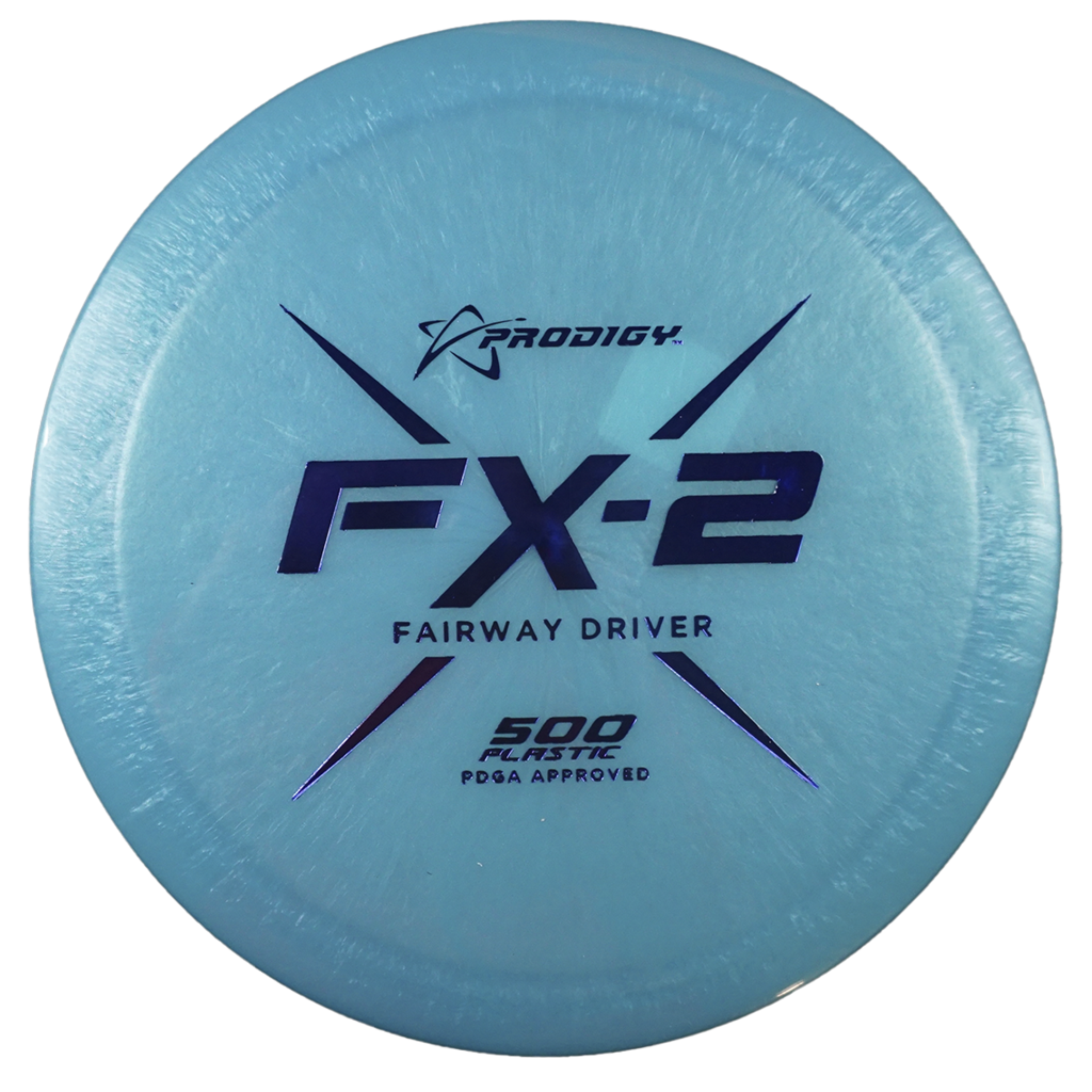 Prodigy 500 FX2