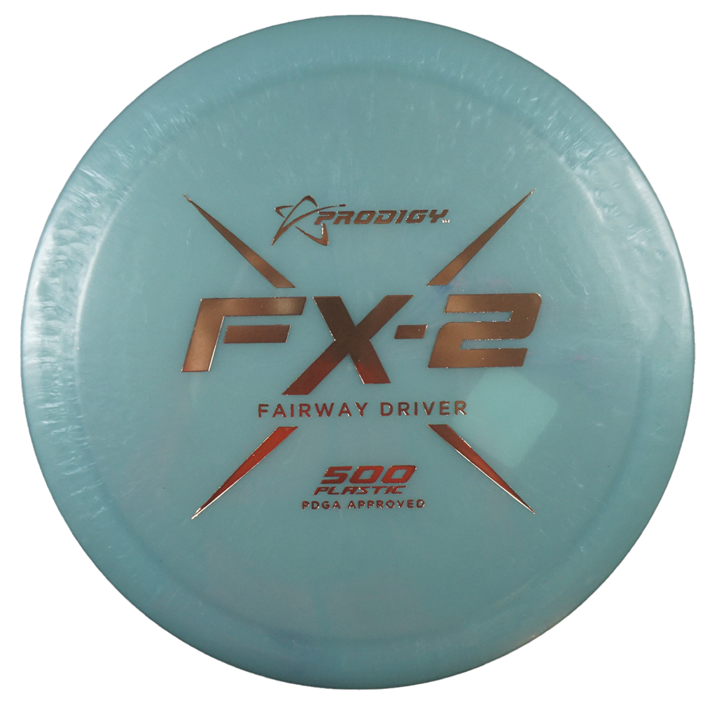 Prodigy 500 FX2