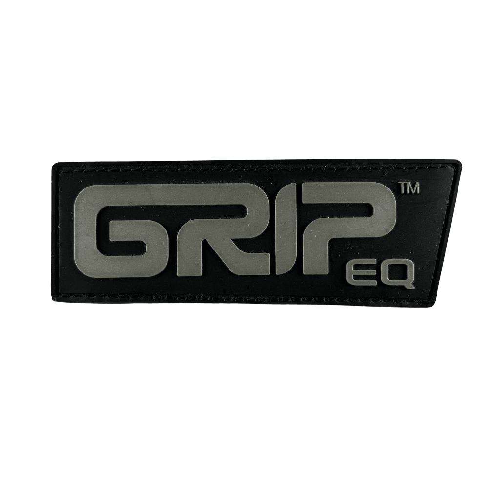 Grip Eq Velcro Patch