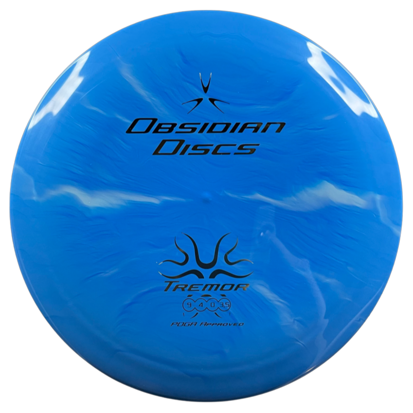 Obsidian Discs H9 Tremor