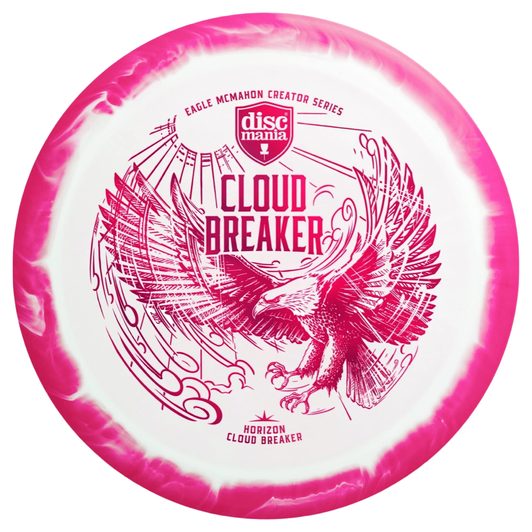 Discmania Horizon Cloud Breaker - Eagle McMahon Creator Series