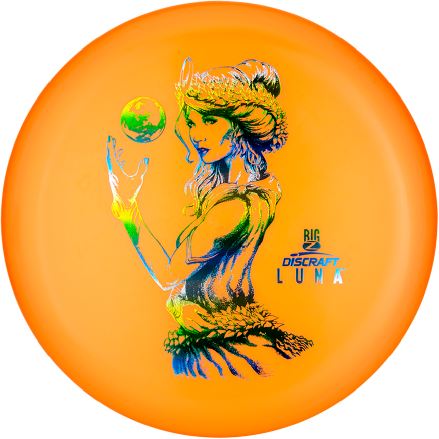 Discraft Big Z Luna