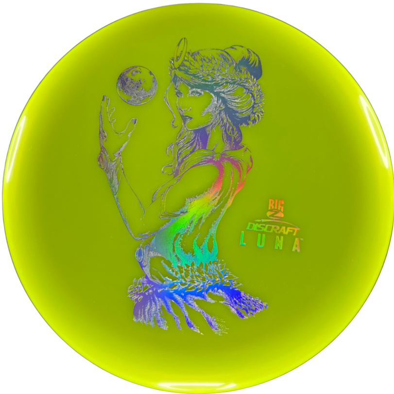 Discraft Big Z Luna