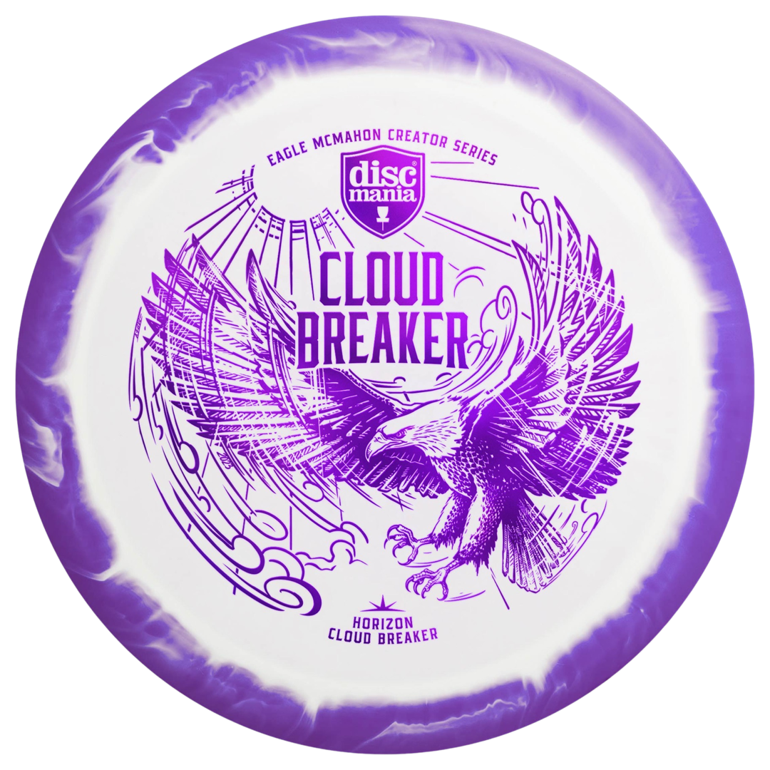 Discmania Horizon Cloud Breaker - Eagle McMahon Creator Series