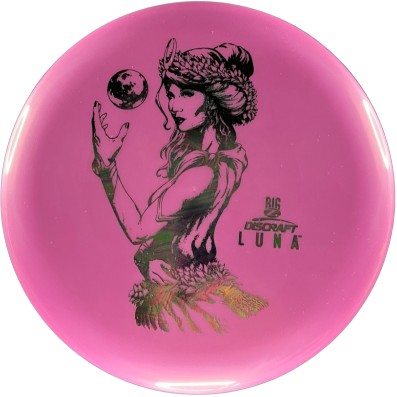 Discraft Big Z Luna