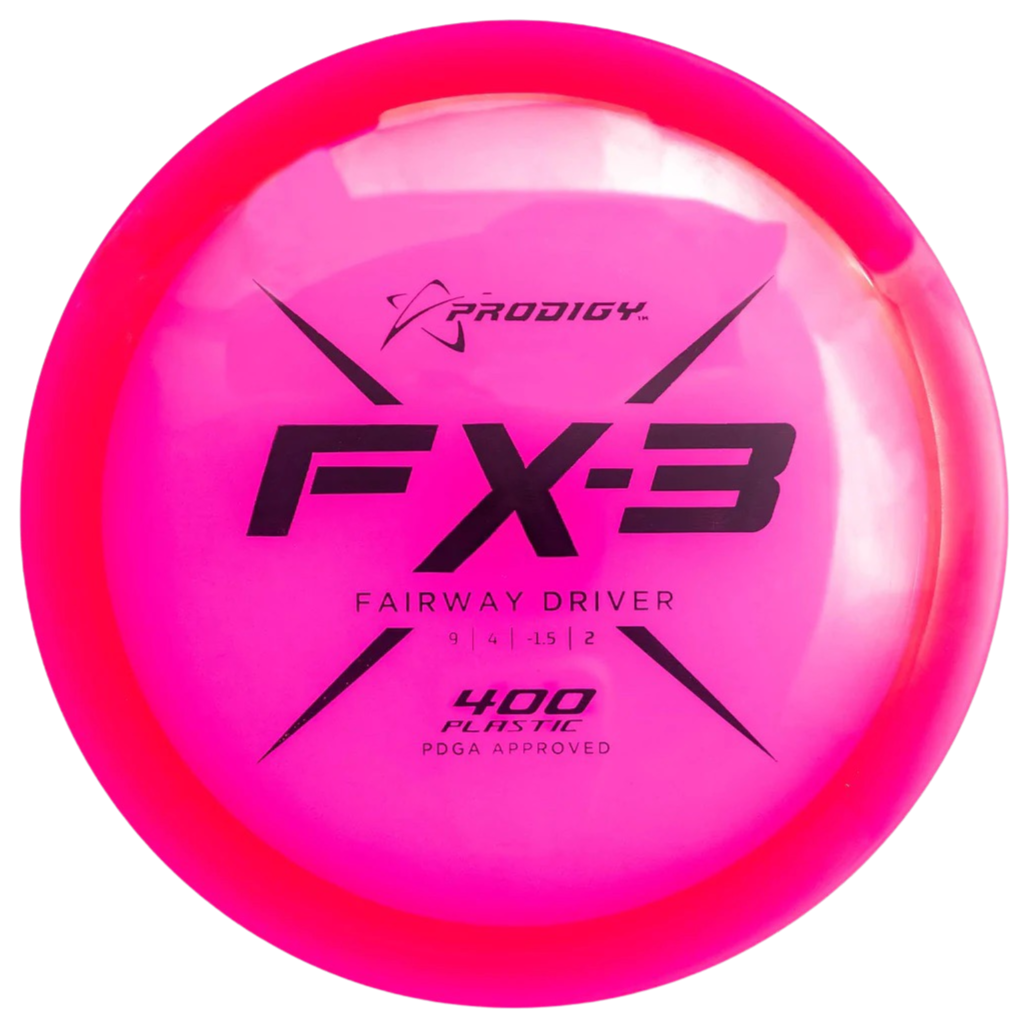 Prodigy 400 FX3