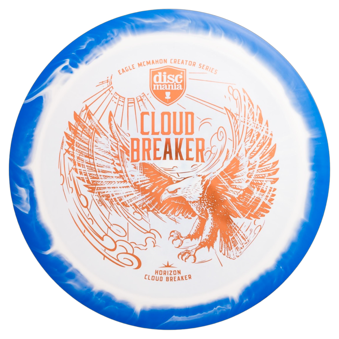 Discmania Horizon Cloud Breaker - Eagle McMahon Creator Series