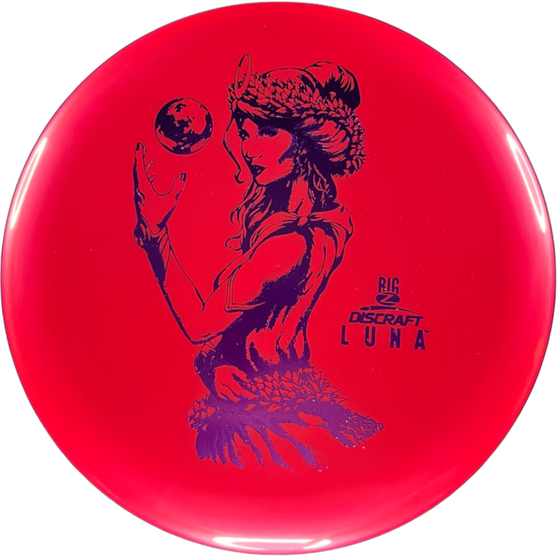 Discraft Big Z Luna