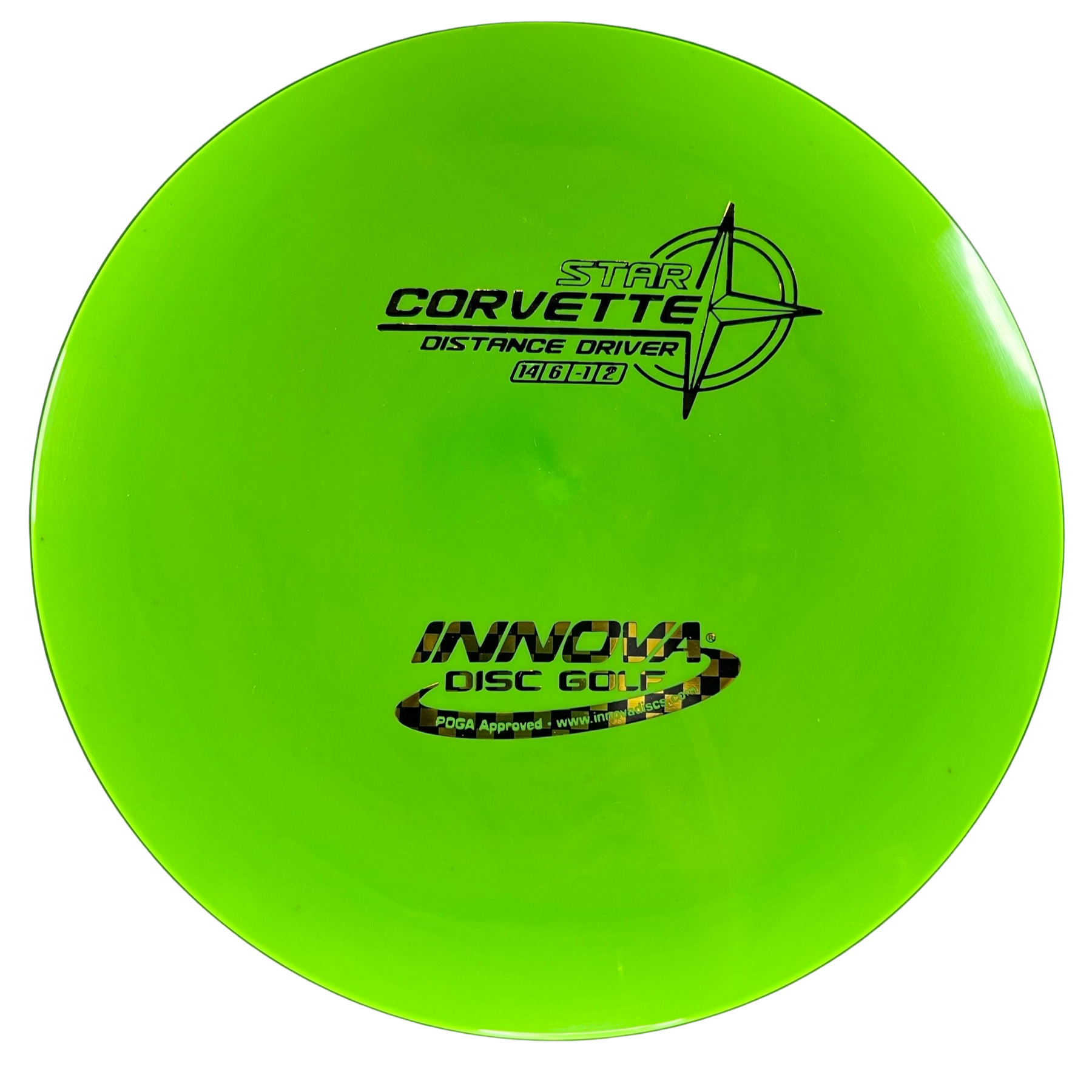 Innova Star Corvette