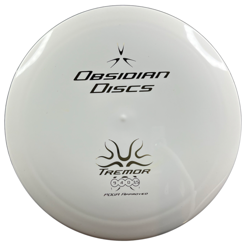 Obsidian Discs H9 Tremor