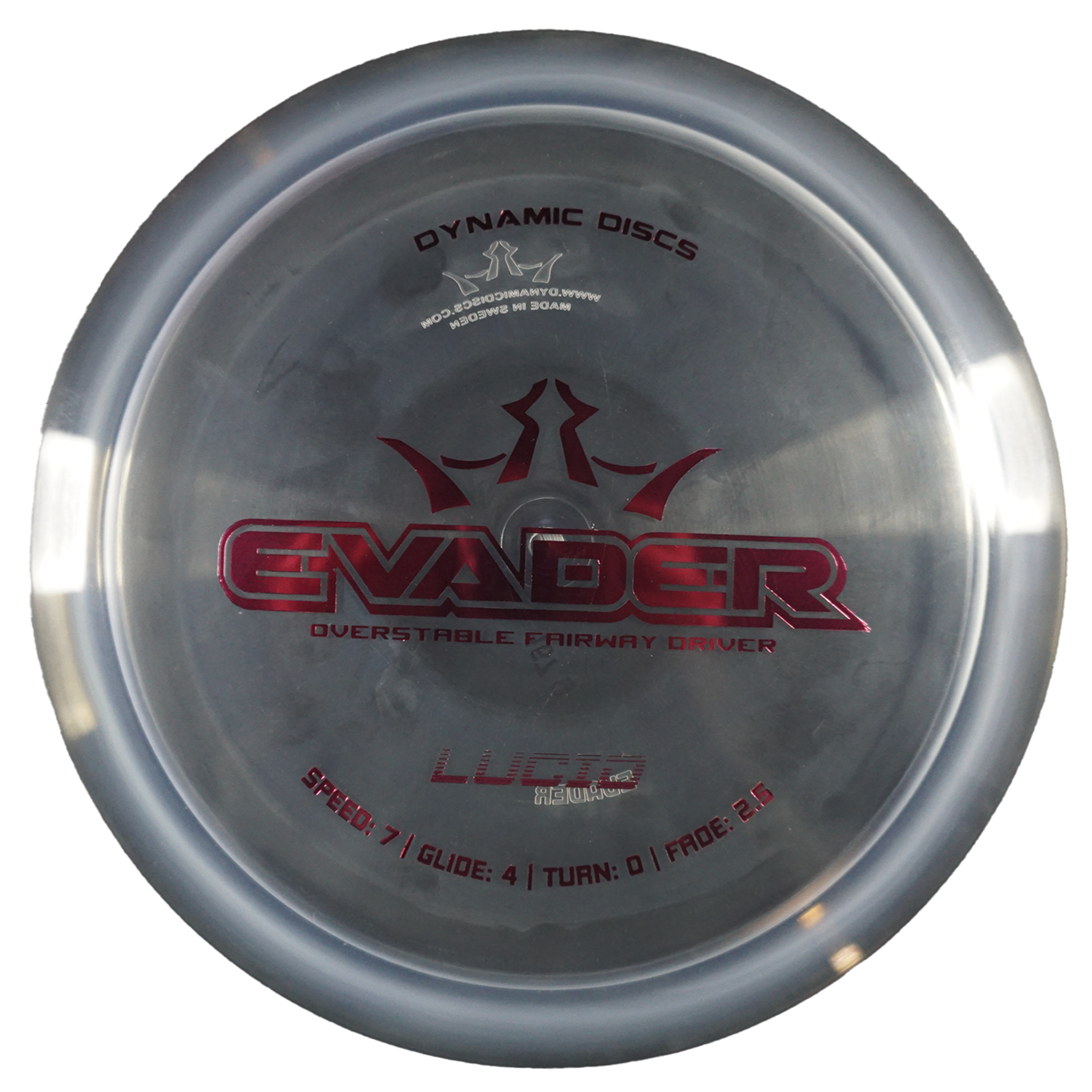 Dynamic Discs Lucid Evader