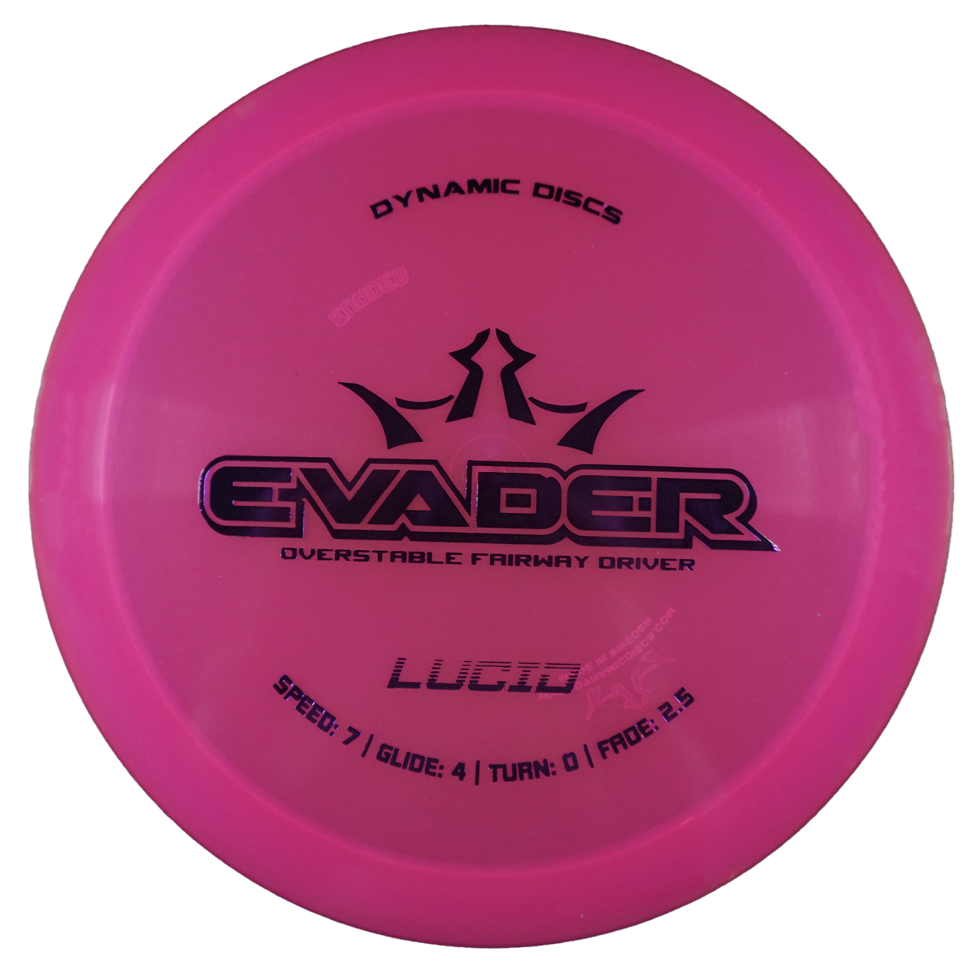 Dynamic Discs Lucid Evader