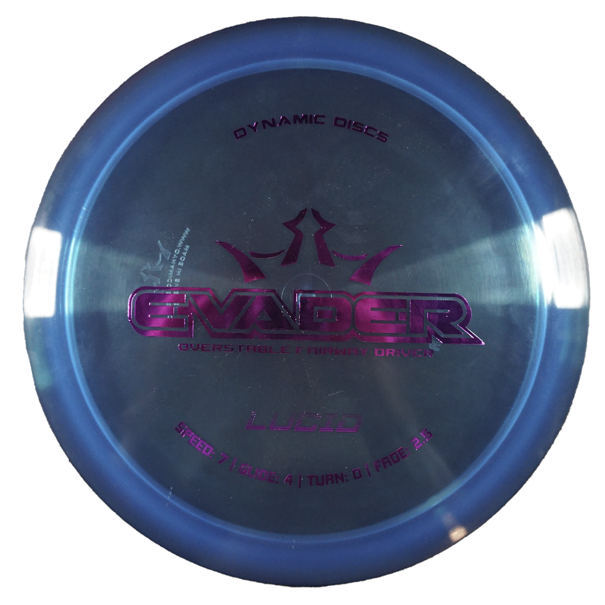 Dynamic Discs Lucid Evader