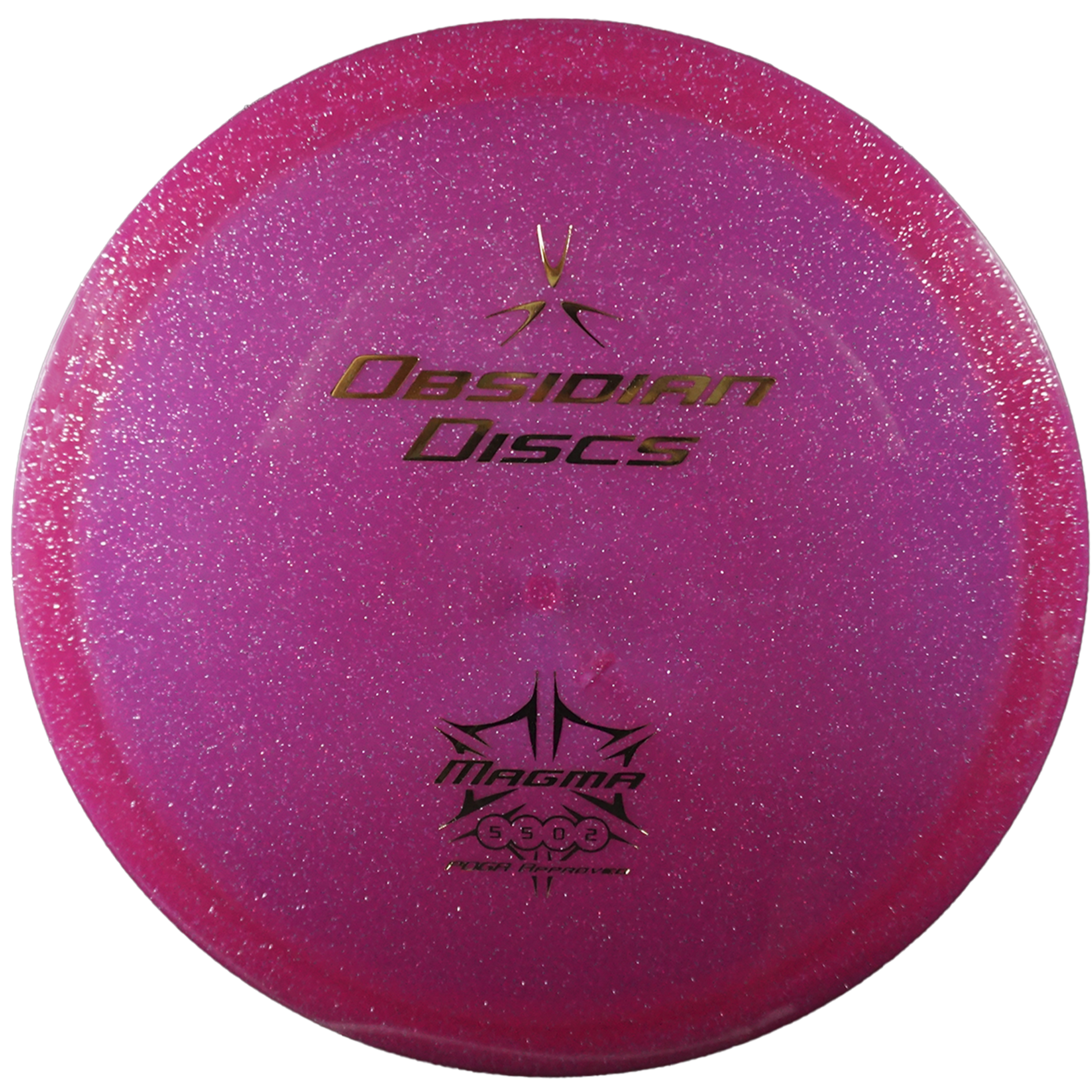 Obsidian Discs H9 Magma