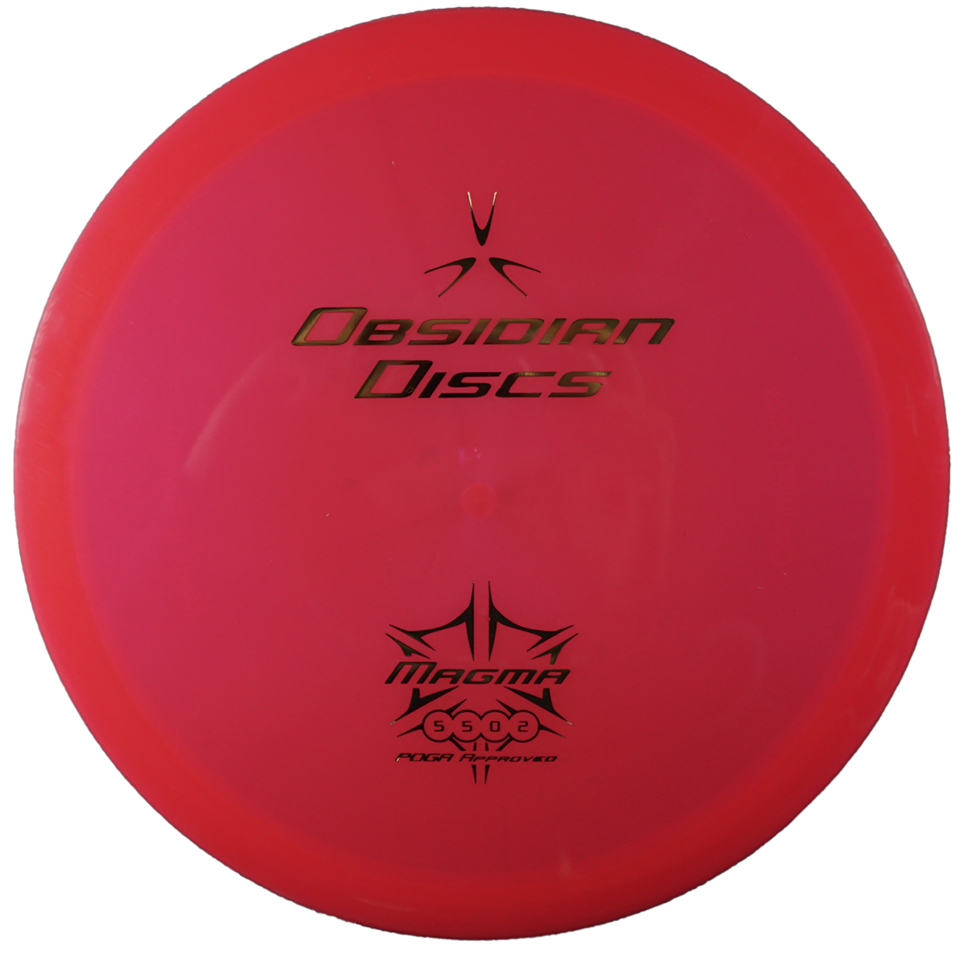 Obsidian Discs H9 Magma