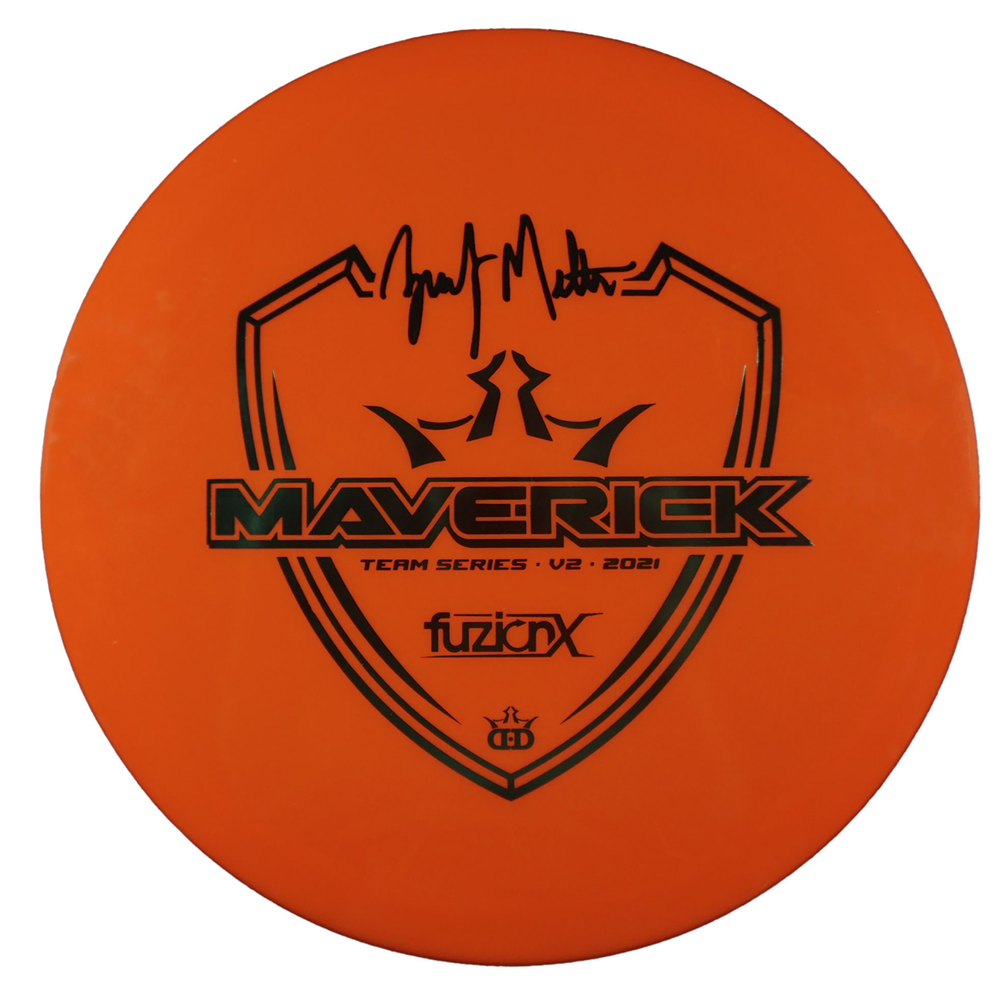 Dynamic Discs FuzionX Maverick