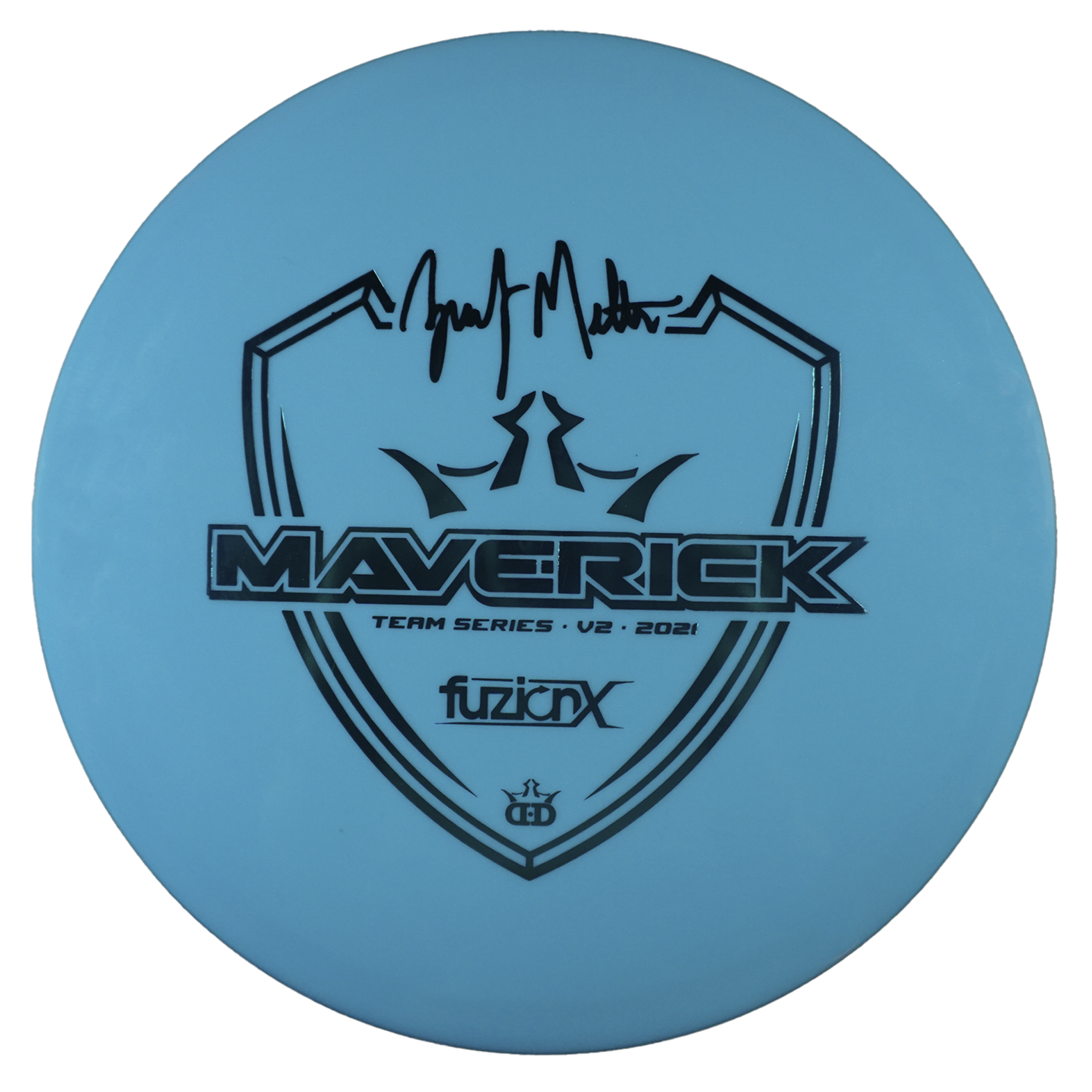 Dynamic Discs FuzionX Maverick