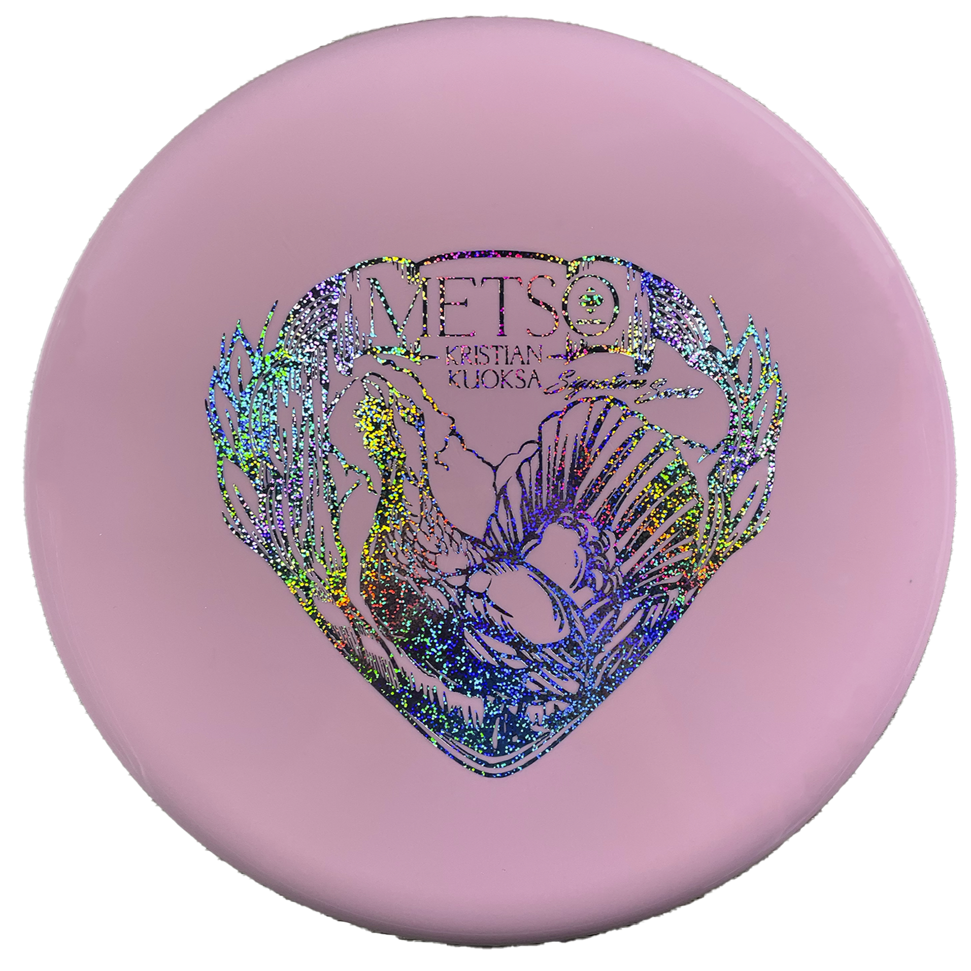 Exel Discs Metso - Kristian Kuoksa signature series