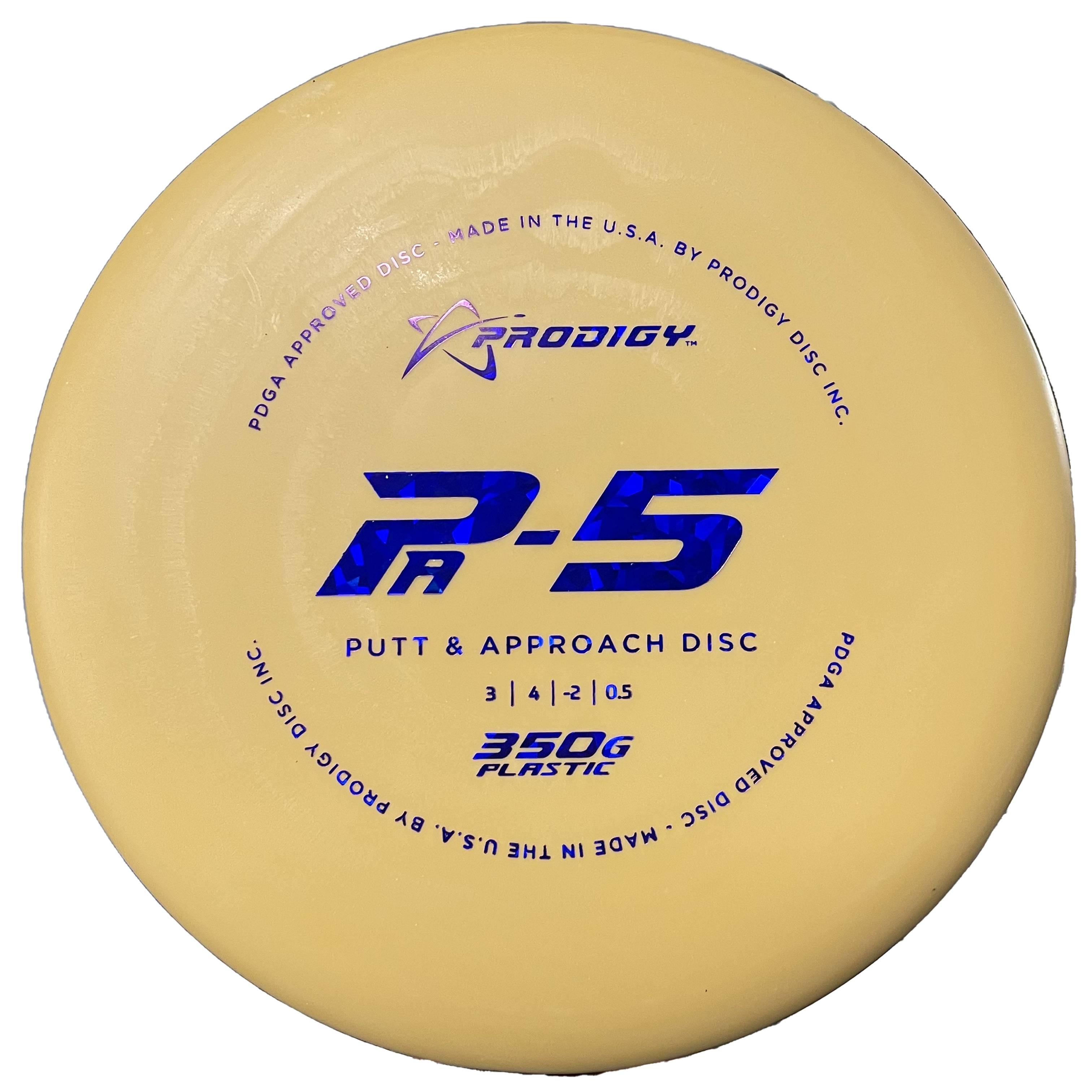 Prodigy 350G Pa5