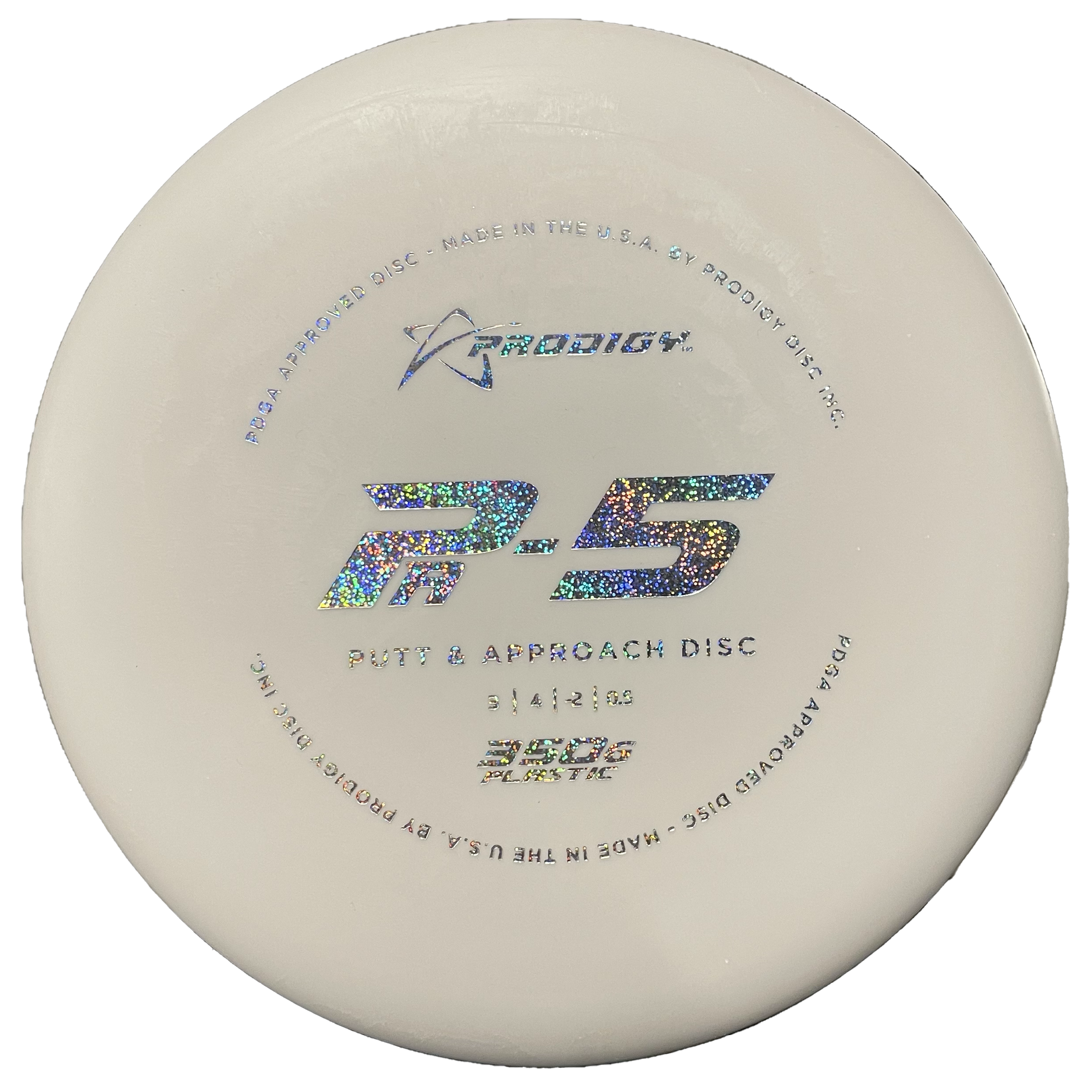 Prodigy 350G Pa5