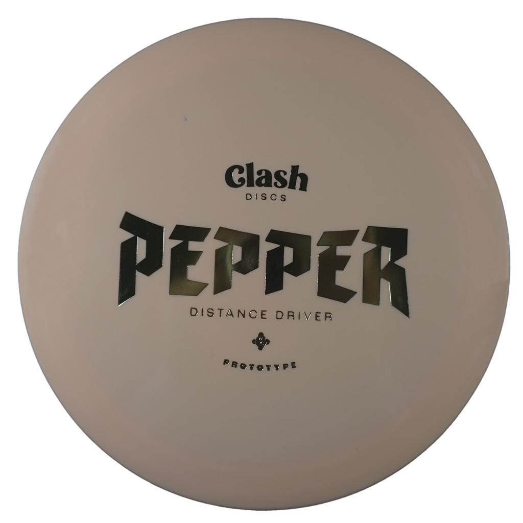 Clash Discs Steady Pepper