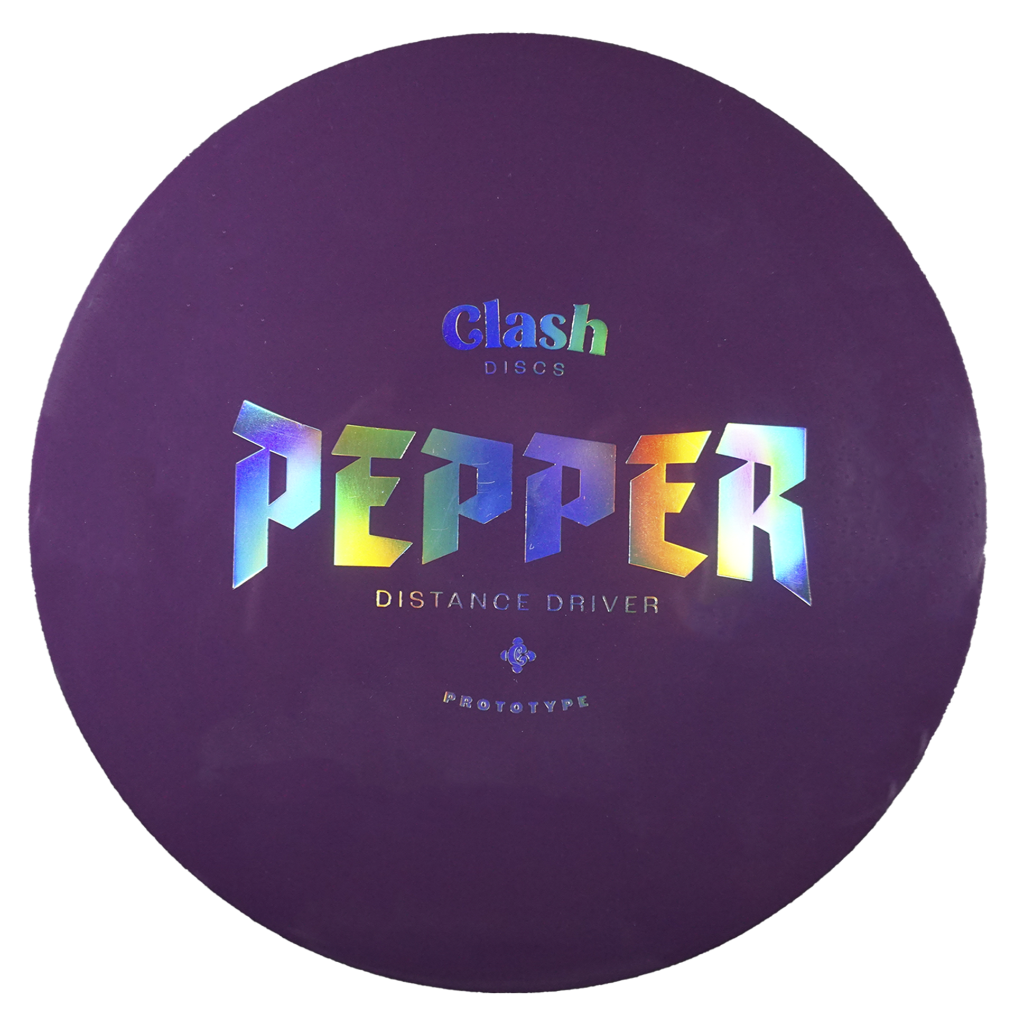 Clash Discs Steady Pepper