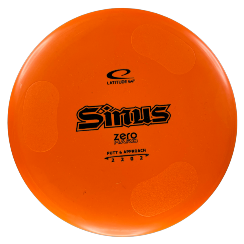 Latitude 64 Zero Hard Sinus