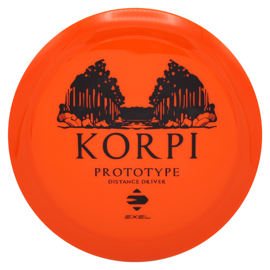 Exel Discs Korpi