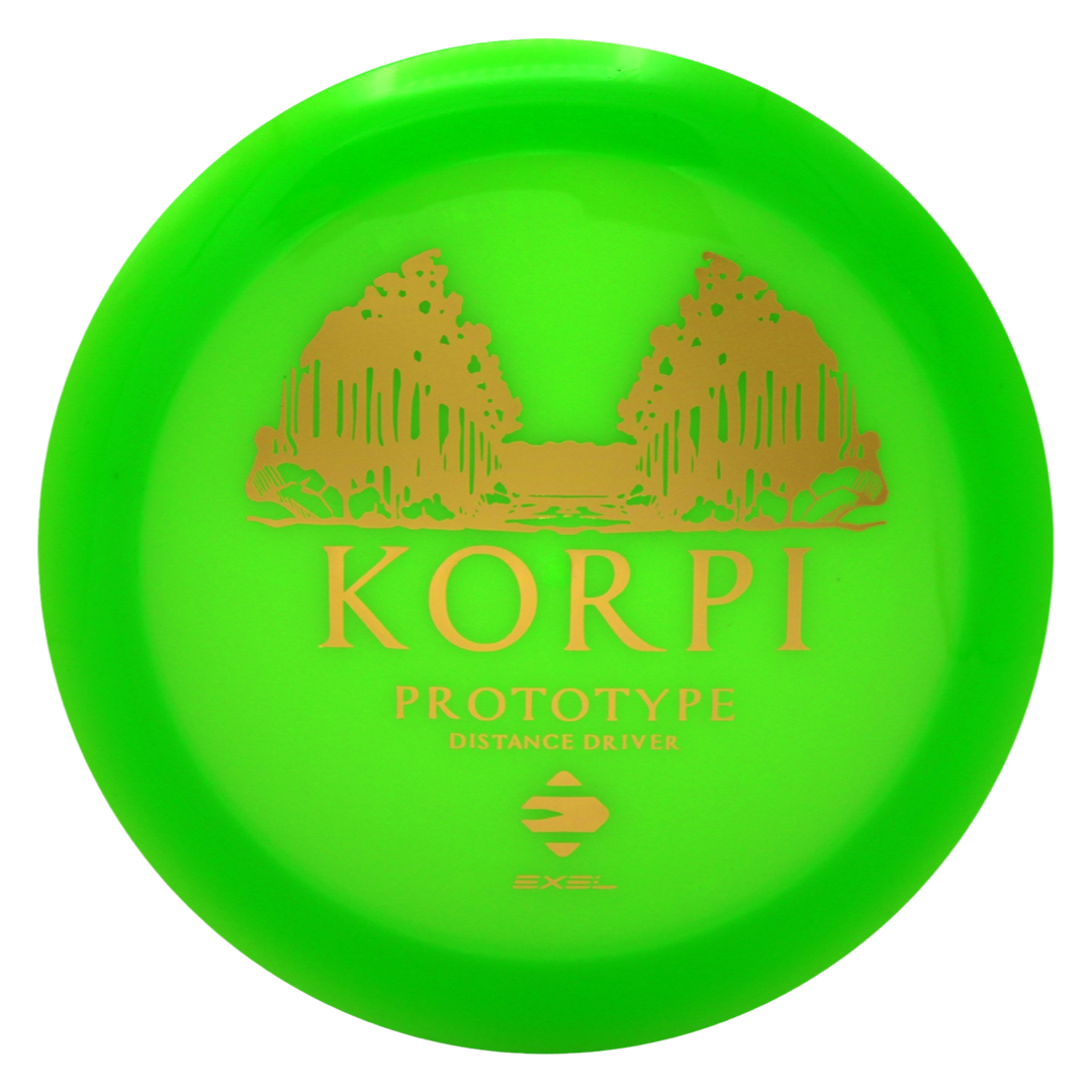 Exel Discs Korpi