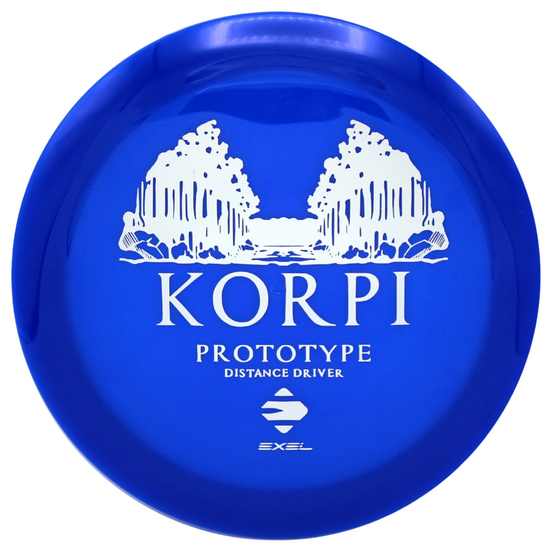 Exel Discs Korpi