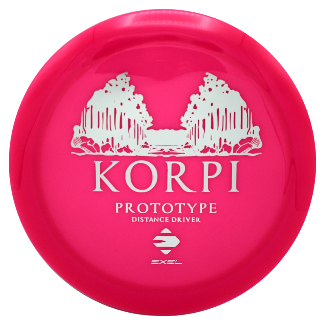 Exel Discs Korpi