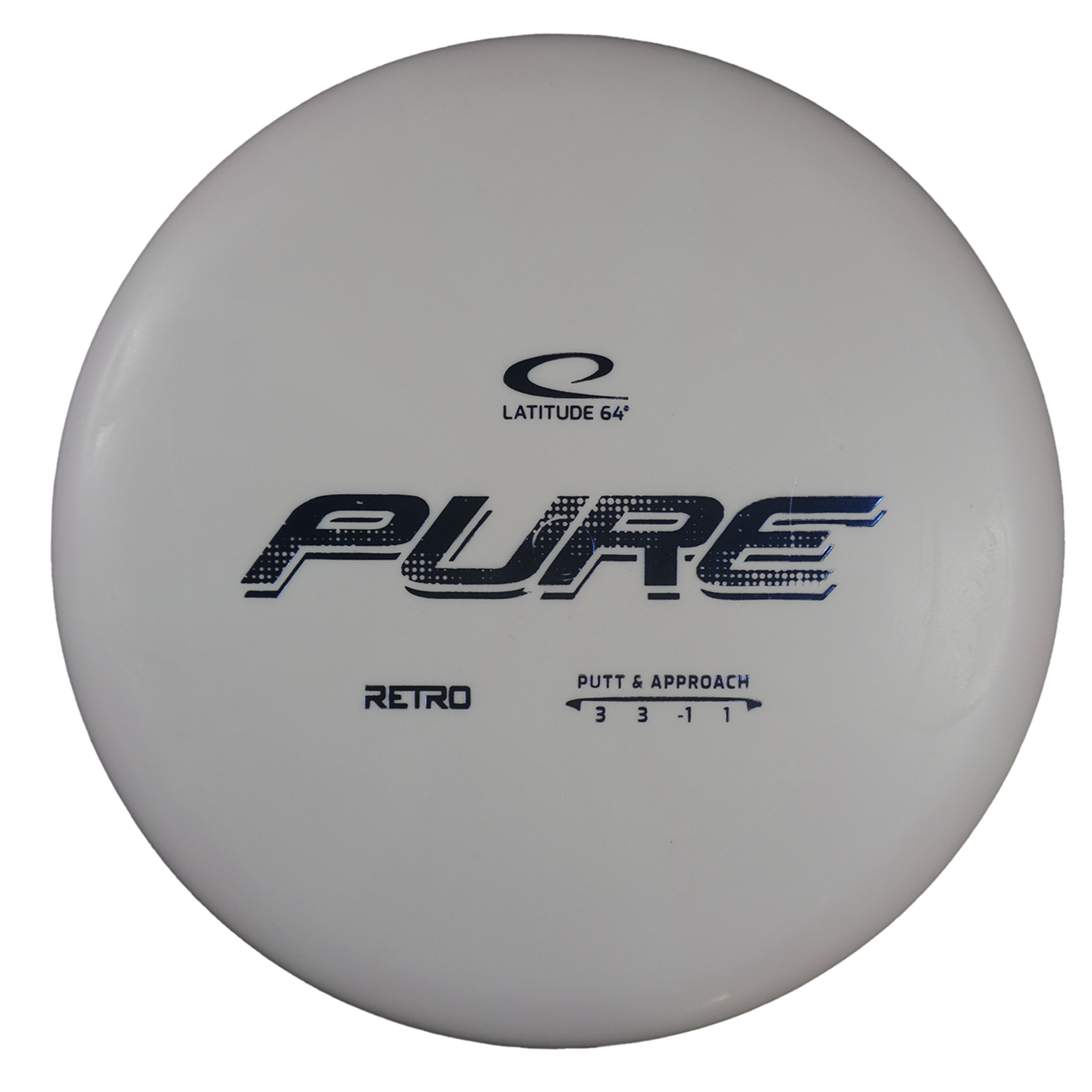 Latitude 64 Retro Pure