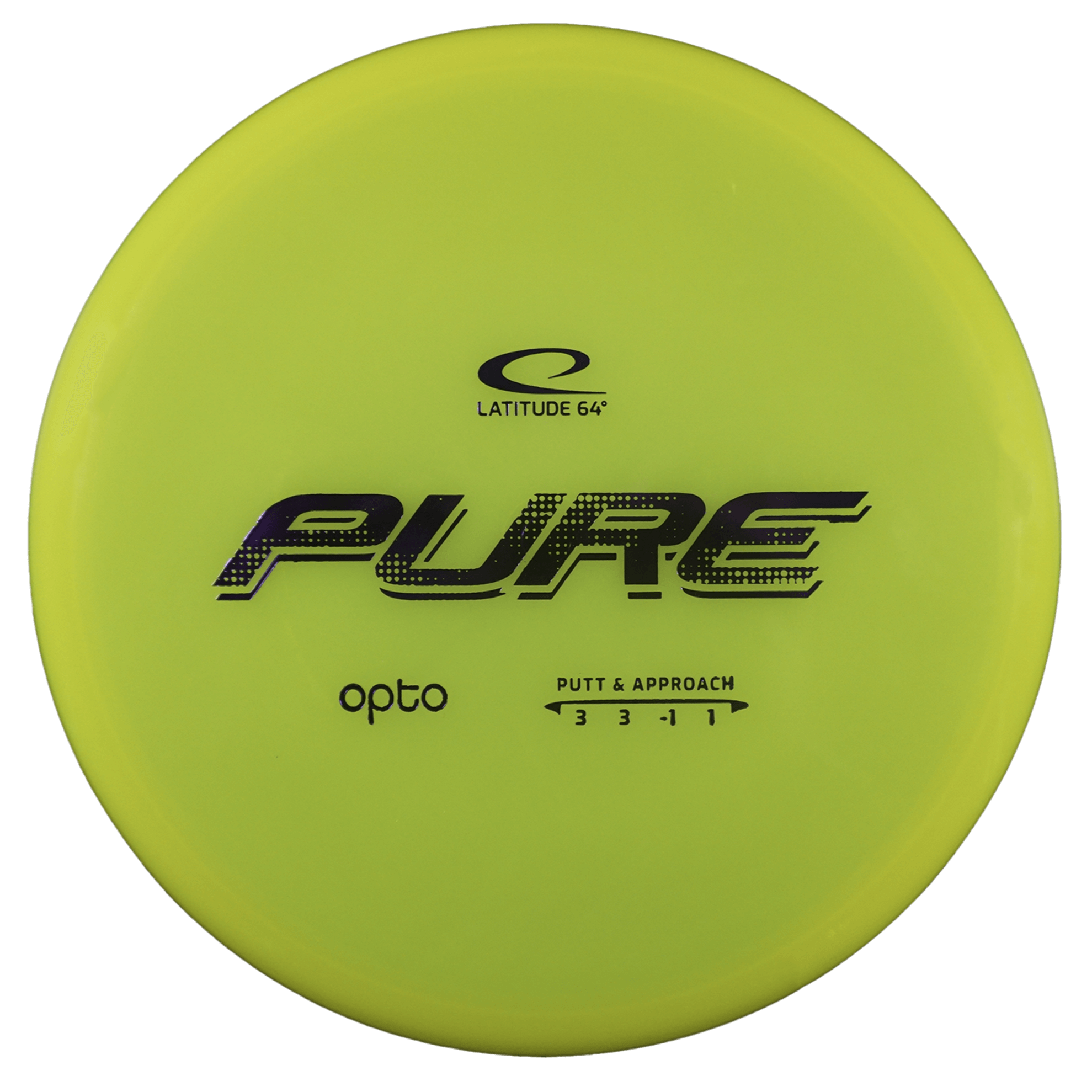 Latitude 64 Opto Pure