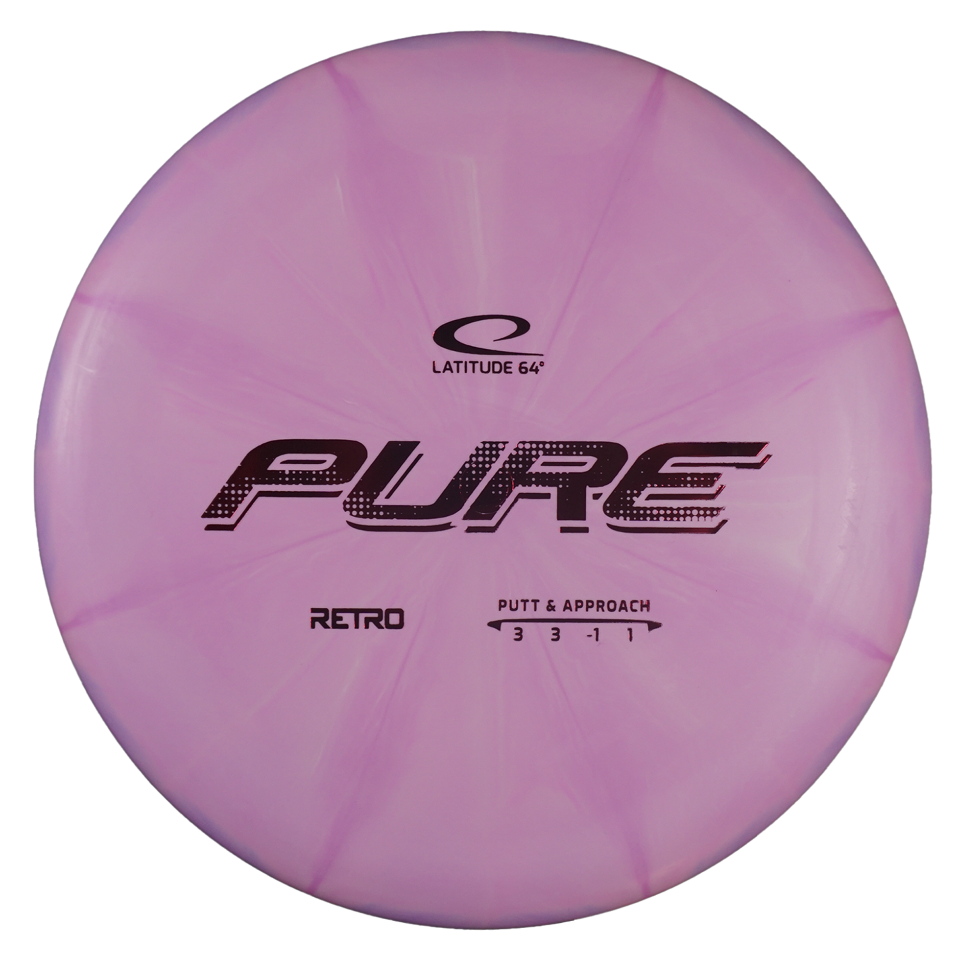 Latitude 64 Retro Pure