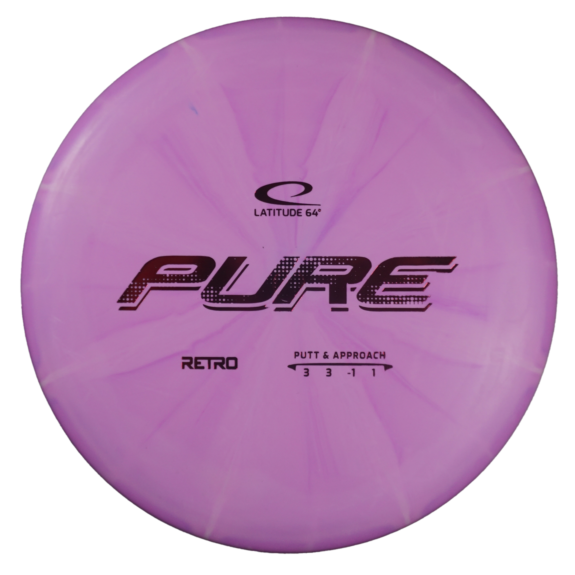 Latitude 64 Retro Pure