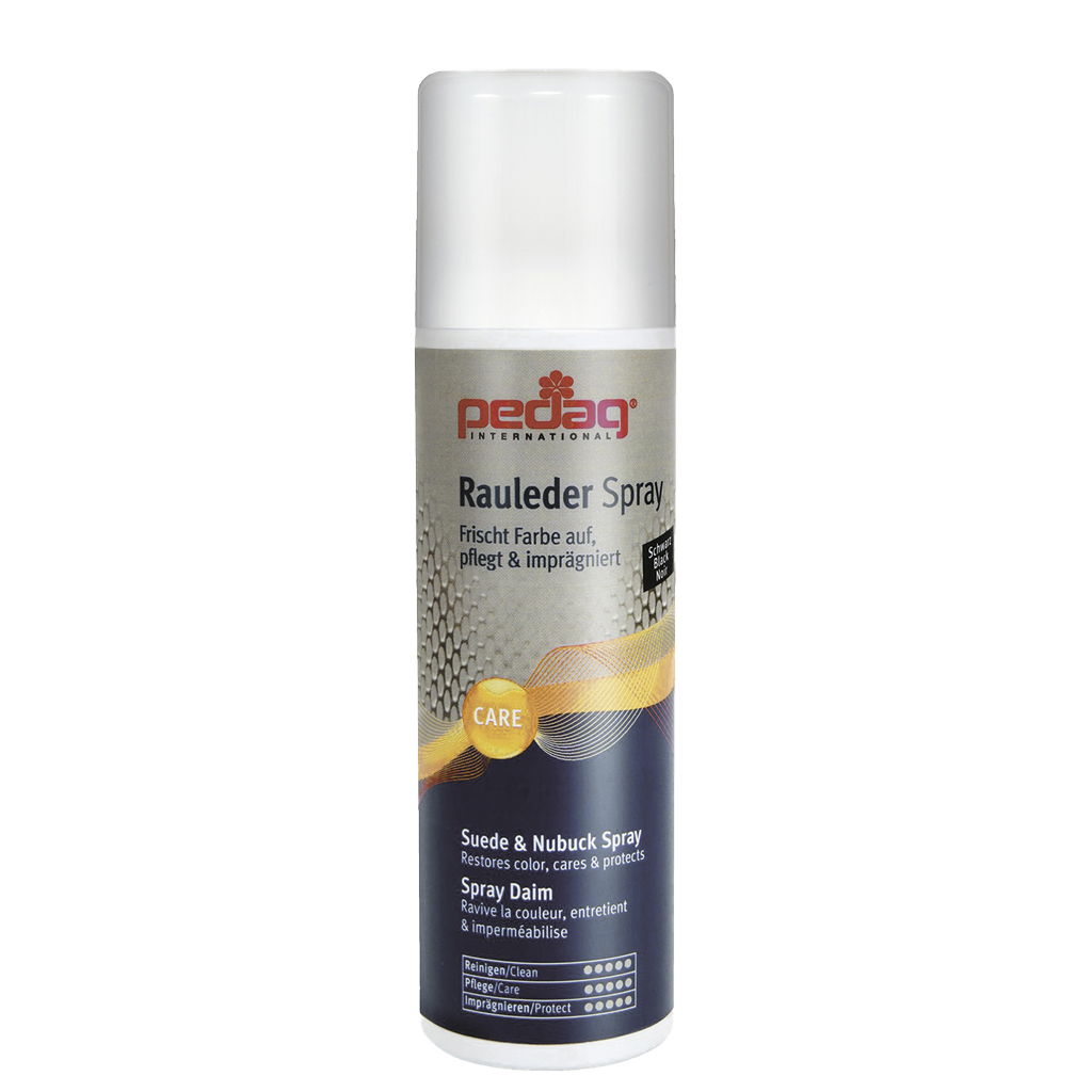 Pedag Suede & Nubuck Spray mokanhoitosuihke 250ml