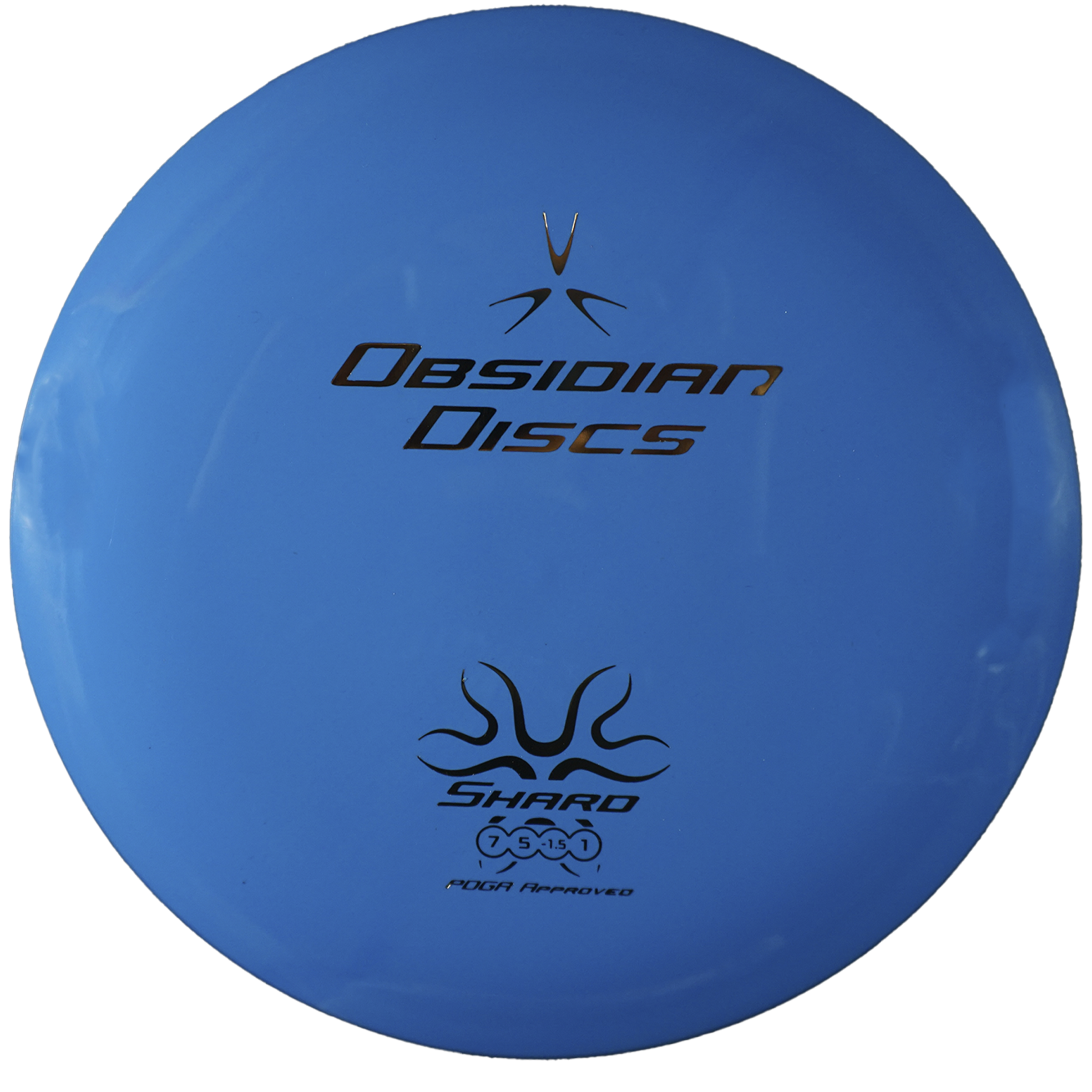 Obsidian Discs H9 Shard