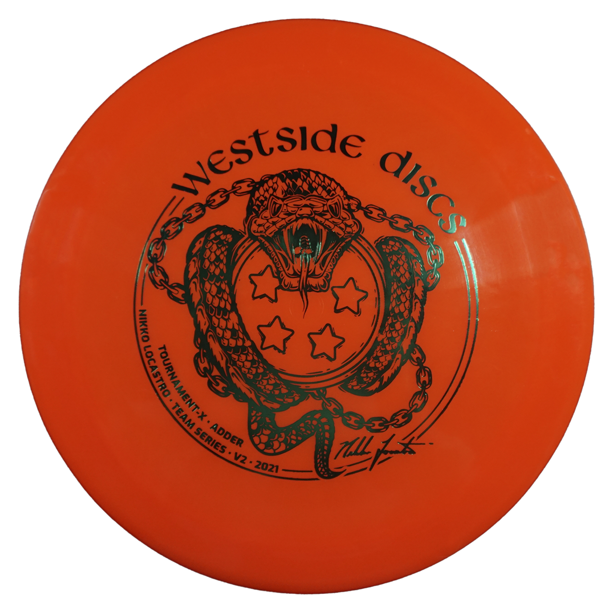 Westside Discs TournamentX Adder