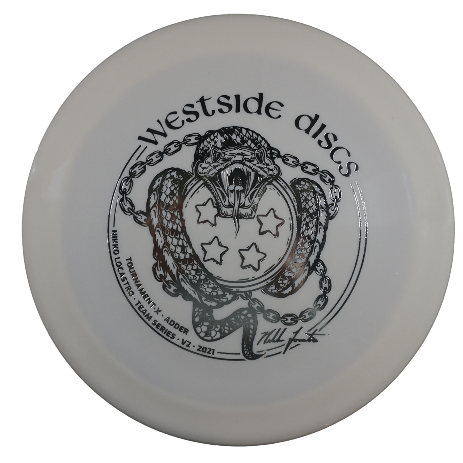 Westside Discs TournamentX Adder