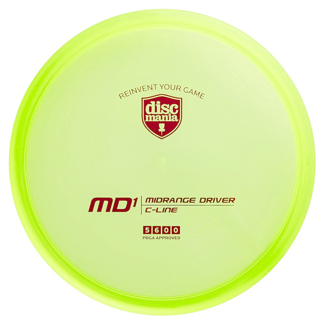 Discmania C-Line MD1